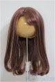 画像: 8-9inch/ウィッグ/インチ　BJD　MJD　ドール用 A-25-10-15-172-NY-ZA