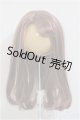 画像: 8-9inch/ウィッグ/インチ　BJD　MJD　ドール用 A-25-10-15-172-NY-ZA