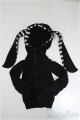 画像: SDM/OF:パーカー　velvet＊paw様製/1/4　40ｃｍ　BJD　MJD　衣装　ドール用 A-25-10-15-175-NY-ZA