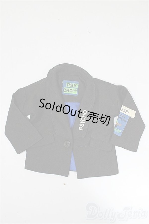 画像1: SDM/OF：ジャケット　PSYCHO LAB様製/1/4　40ｃｍ　BJD　MJD　衣装　ドール用 A-25-10-15-179-NY-ZA (1)