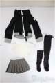画像: SDM＆MSD/OF:衣装セット/1/4　40ｃｍ　BJD　MJD　衣装　ドール用 A-25-10-15-181-NY-ZA