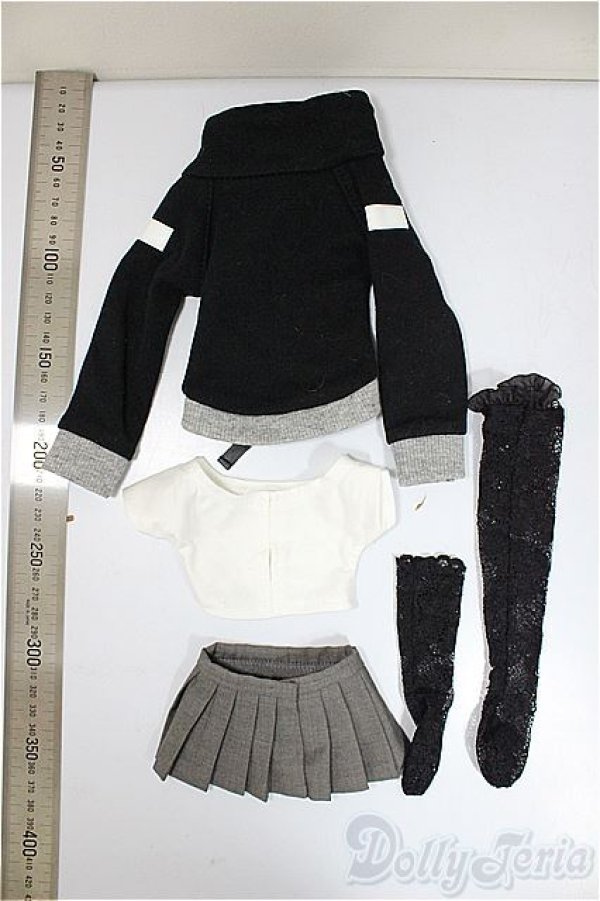 画像2: SDM＆MSD/OF:衣装セット/1/4　40ｃｍ　BJD　MJD　衣装　ドール用 A-25-10-15-181-NY-ZA (2)