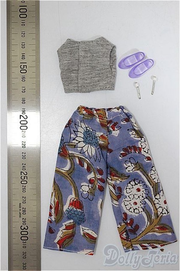 画像2: ジェニー/OF:衣装/ファッションドール　衣装 A-25-10-15-199-NY-ZA (2)