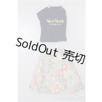 画像: ジェニー/OF:衣装/ファッションドール 衣装 A-25-10-15-200-NY-ZA