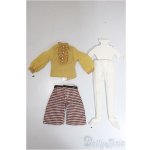 画像: ジェニーボーイフレンド/OF:2021年7月 LCドレスコレクション27-2B 色替え版/ファッションドール 衣装 A-25-10-15-188-NY-ZA