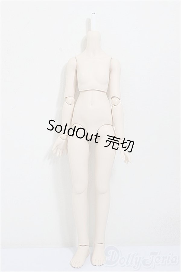 画像1: MDD/ベースボディ(DD-f3)/BJD　球体関節人形 A-25-10-29-254-NY-ZA (1)