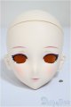 画像: DDS/アナスタシア　ヘッドのみ/BJD　球体関節人形 A-25-10-15-157-NY-ZA