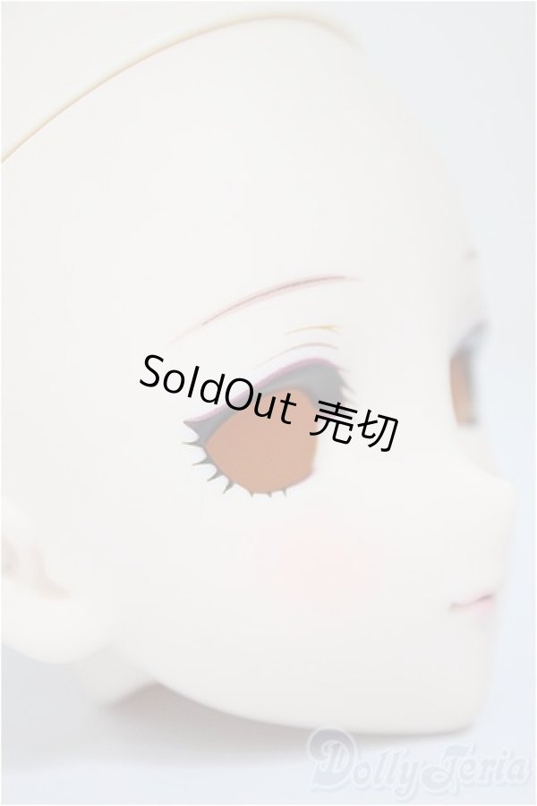 画像2: DDS/アナスタシア　ヘッドのみ/BJD　球体関節人形 A-25-10-15-157-NY-ZA (2)
