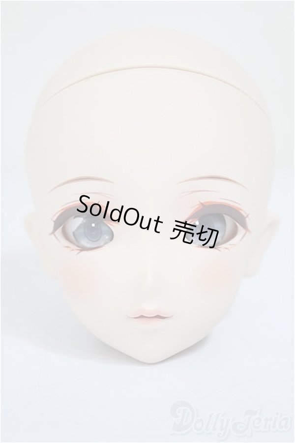 画像1: DD/DC-H-31　ヘッド・アイのみ/BJD　球体関節人形 A-25-10-15-158-NY-ZA (1)