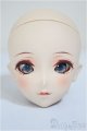 画像: DD/DC-H-31　ヘッド・アイのみ/BJD　球体関節人形 A-25-10-15-158-NY-ZA