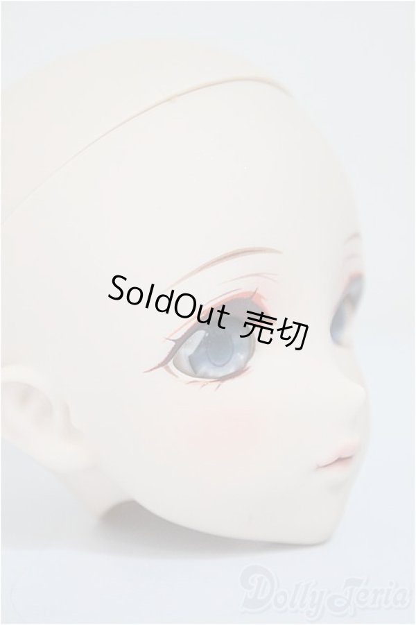 画像2: DD/DC-H-31　ヘッド・アイのみ/BJD　球体関節人形 A-25-10-15-158-NY-ZA (2)