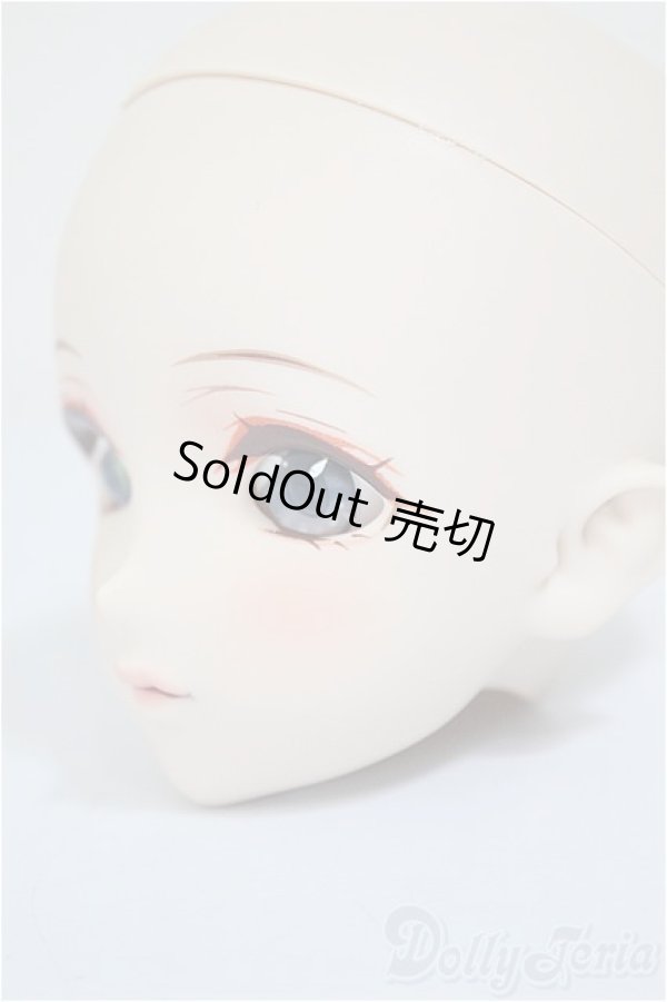 画像3: DD/DC-H-31　ヘッド・アイのみ/BJD　球体関節人形 A-25-10-15-158-NY-ZA (3)