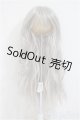 画像: 8-9inch/ウィッグ/インチ　BJD　MJD　ドール用 A-25-10-15-163-NY-ZA