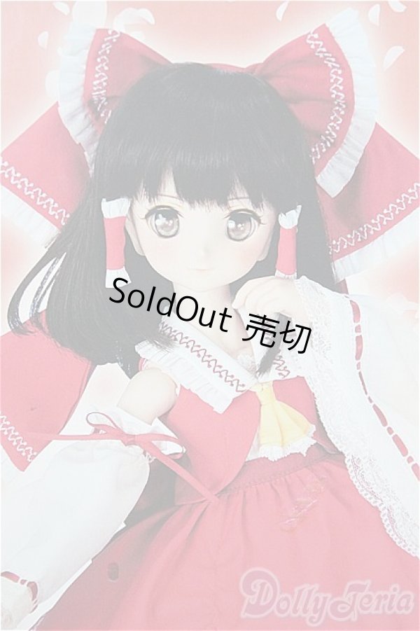 画像1: MDD/博麗霊夢/BJD　球体関節人形 A-25-10-15-151-NY-ZA (1)