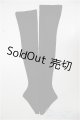 画像: SD/OF:靴下 A-25-10-15-358-NY-ZA