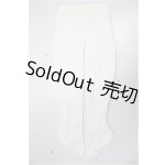 画像: SD/OF:ルーズソックス(白) A-25-10-15-360-NY-ZA