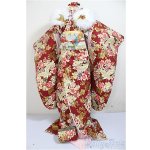 画像: SD/OF:着物セット A-25-10-15-363-NY-ZA