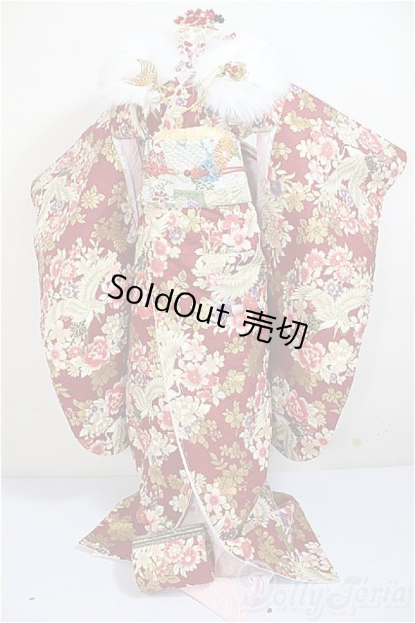 画像1: SD/OF:着物セット A-25-10-15-363-NY-ZA (1)