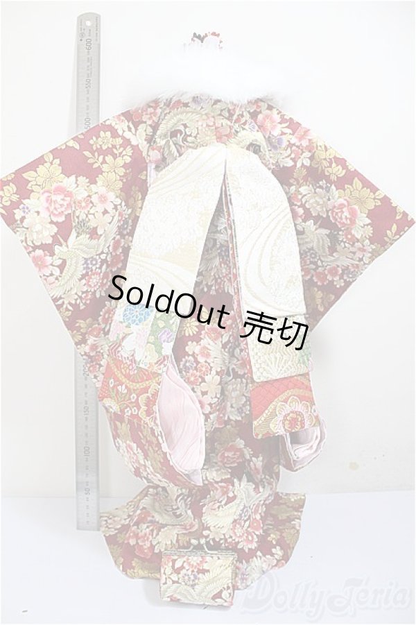 画像2: SD/OF:着物セット A-25-10-15-363-NY-ZA (2)