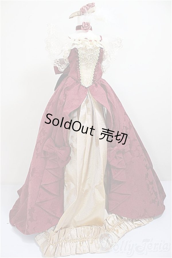 画像1: SDGrG/Petale de rose ペタル ド ロゼ(ボークス) A-25-10-15-362-NY-ZA (1)