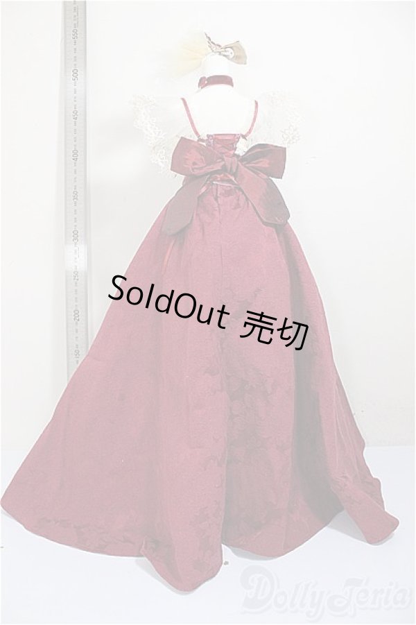 画像2: SDGrG/Petale de rose ペタル ド ロゼ(ボークス) A-25-10-15-362-NY-ZA (2)