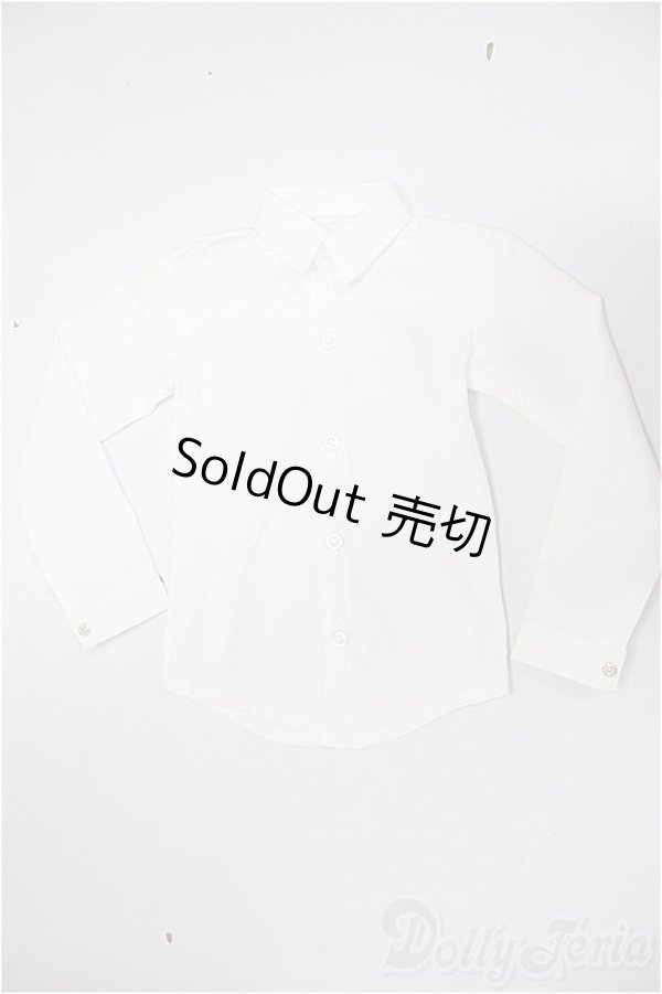 画像1: SDGrB〜SD17B/OF:Yシャツ(白) A-25-10-15-353-NY-ZA (1)