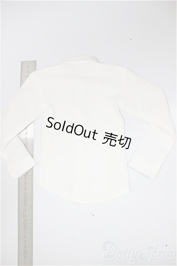 画像2: SDGrB〜SD17B/OF:Yシャツ(白) A-25-10-15-353-NY-ZA (2)