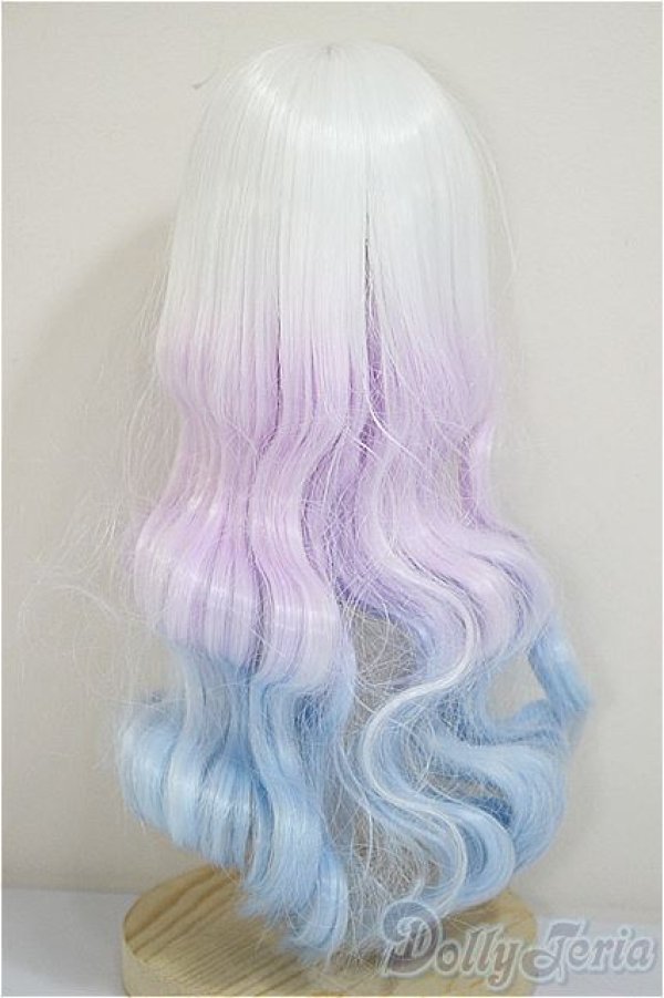 画像2: 8-9inch/ウィッグ A-25-10-15-300-NY-ZA (2)