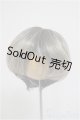 画像: 8-9inch/ウィッグ A-25-10-15-302-NY-ZA