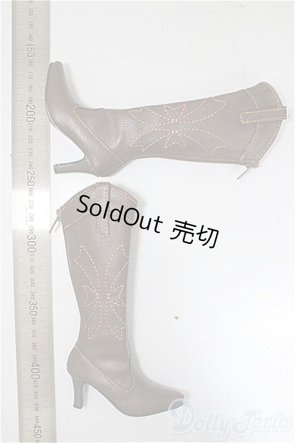 画像2: SD13G/OF:靴 A-25-10-15-204-NY-ZA (2)