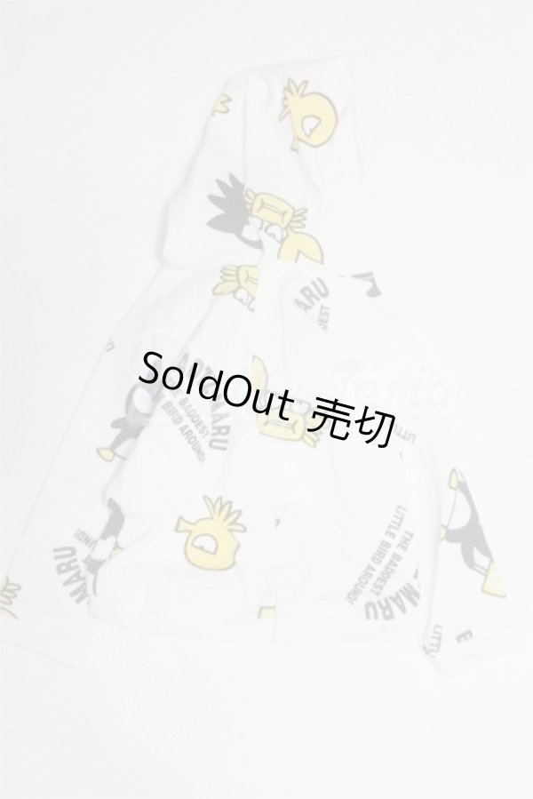 画像2: SD/OF:パーカー/1/3　60ｃｍ　BJD　MJD　衣装　ドール用 A-26-02-18-029-NY-ZA (2)