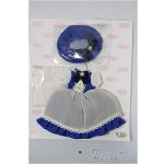 画像: azoneピコニーモ/OF:ピコDマジカル☆少女set ダークブルー A-25-10-15-292-NY-ZA