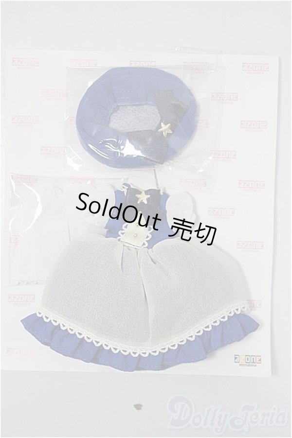 画像1: azoneピコニーモ/OF:ピコDマジカル☆少女set ダークブルー A-25-10-15-292-NY-ZA (1)