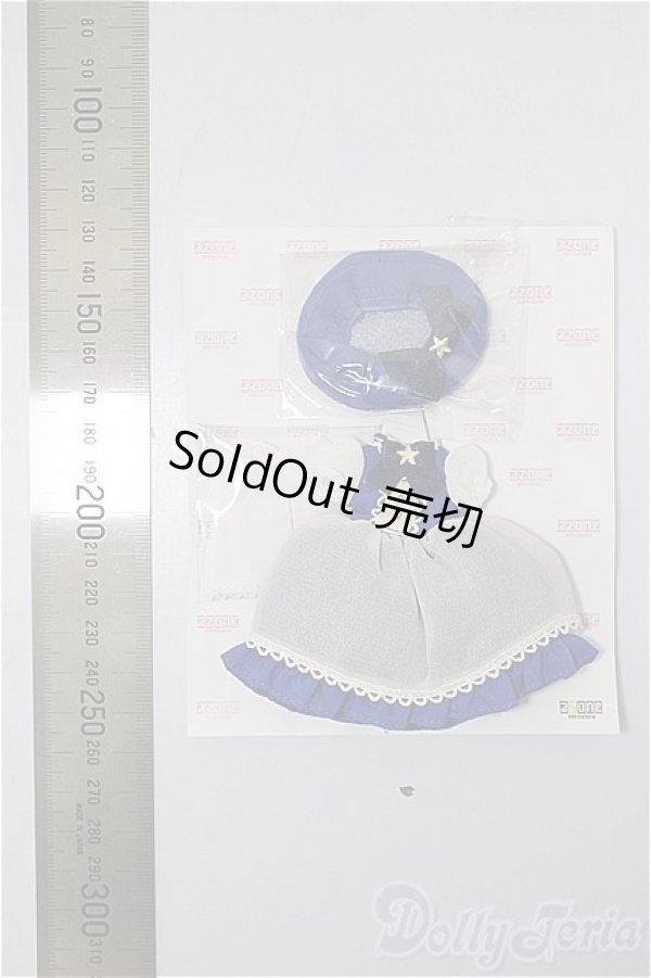 画像2: azoneピコニーモ/OF:ピコDマジカル☆少女set ダークブルー A-25-10-15-292-NY-ZA (2)