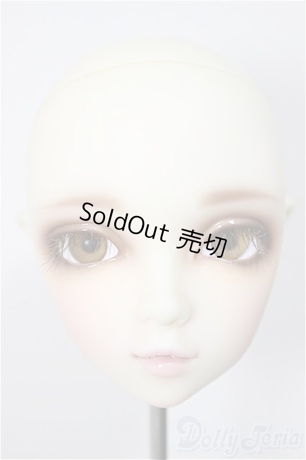 画像1: SD13女の子/F-48　ワンオフヘッド：Saifa様メイク A-25-10-15-377-NY-ZA (1)