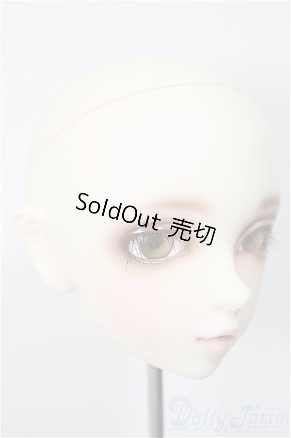 画像2: SD13女の子/F-48　ワンオフヘッド：Saifa様メイク A-25-10-15-377-NY-ZA (2)