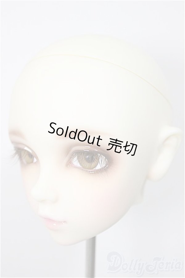 画像3: SD13女の子/F-48　ワンオフヘッド：Saifa様メイク A-25-10-15-377-NY-ZA (3)