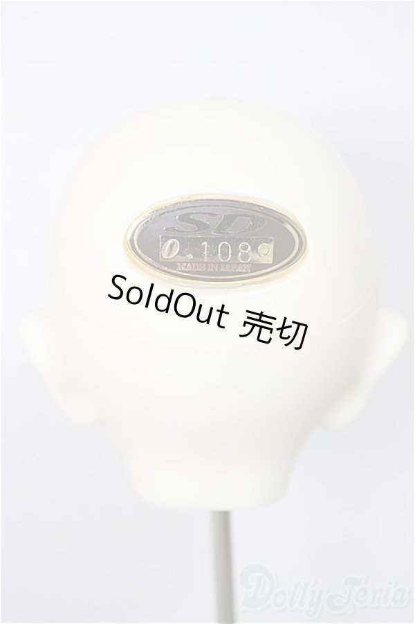 画像4: SD13女の子/F-48　ワンオフヘッド：Saifa様メイク A-25-10-15-377-NY-ZA (4)