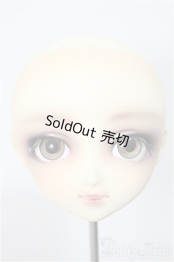 画像1: SD女の子/F-07　ワンオフヘッド：Saifa様メイク A-25-10-15-378-NY-ZA (1)