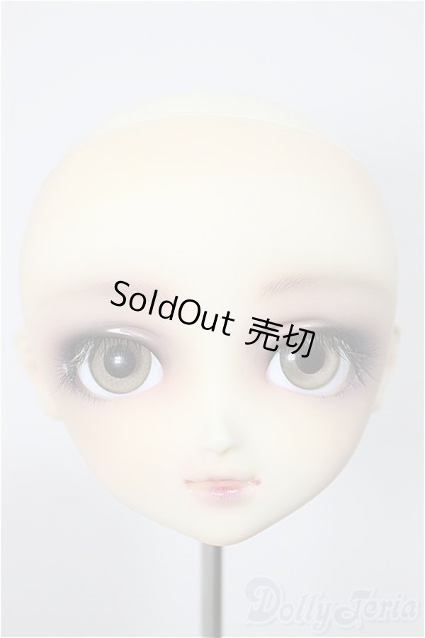 画像2: SD女の子/F-07　ワンオフヘッド：Saifa様メイク A-25-10-15-378-NY-ZA (2)