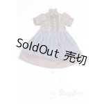 画像: TinyFoxサイズ/OF:30cm用ワンピース/0 A-25-10-22-078-NY-ZA