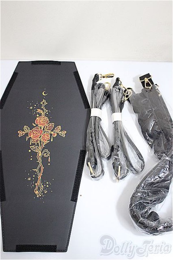 画像4: ドールバッグ/35ｃｍドール用/ A-25-10-22-291-NY-ZA (4)