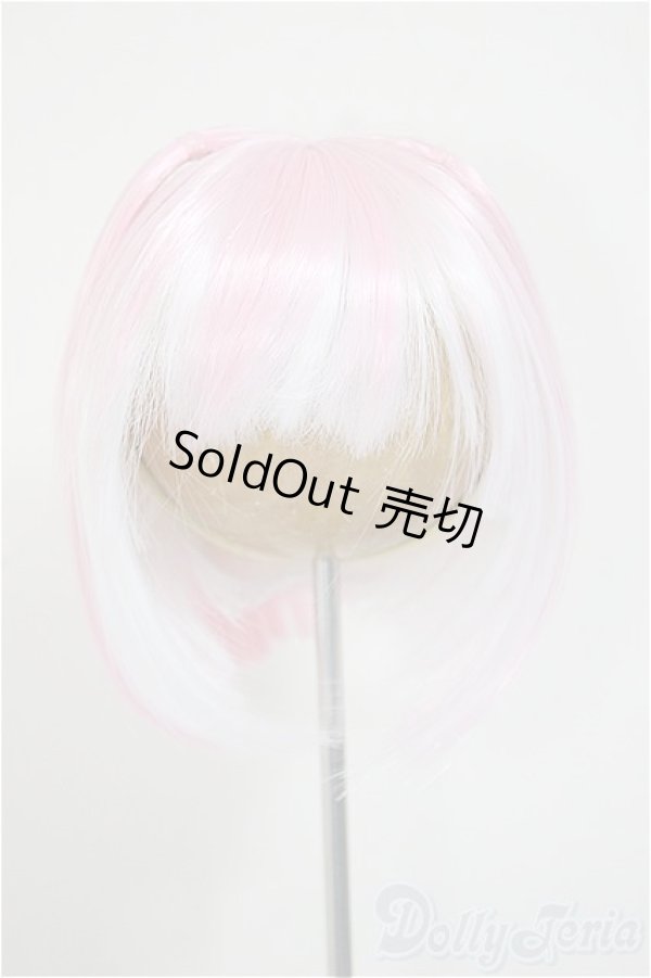 画像1: 8-9inch/ウィッグ　raimuneca様製 A-25-10-15-257-NY-ZA (1)