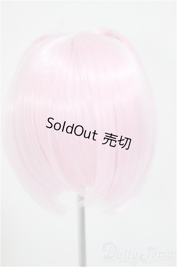 画像2: 8-9inch/ウィッグ　raimuneca様製 A-25-10-15-257-NY-ZA (2)