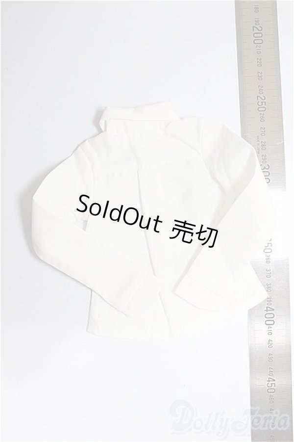 画像2: SDM&MSD/OF:トップス/1/4　40ｃｍ　BJD　MJD　衣装　ドール用 A-25-12-24-365-NY-ZA (2)