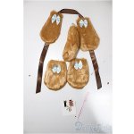 画像: MDD/OF:小物 A-25-10-15-335-NY-ZA