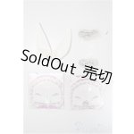 画像: MDD/OF:小物 A-25-10-15-264-NY-ZA