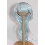 画像: 8-9inch/ウィッグ/インチ　BJD　MJD　ドール用 A-25-10-22-051-NY-ZA