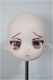 画像1: imomodoll/30ｃｍヘッド A-25-10-15-375-NY-ZA (1)