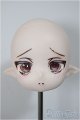 画像: imomodoll/30ｃｍヘッド A-25-10-15-375-NY-ZA